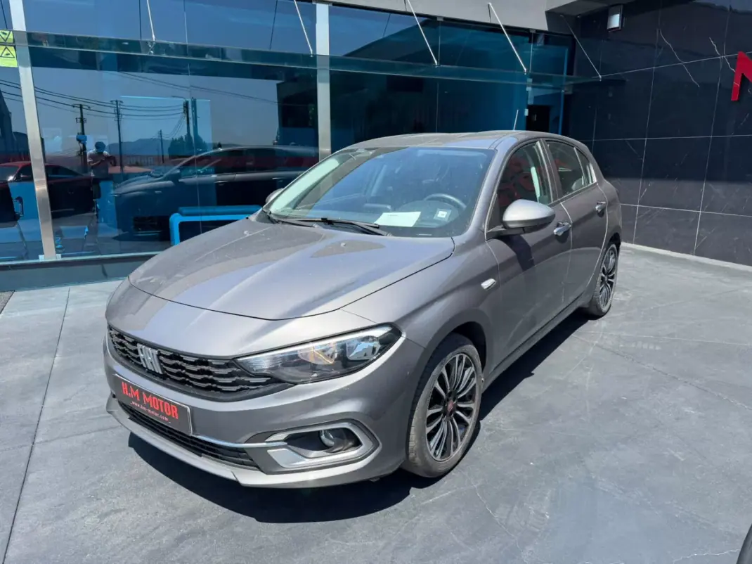 Fiat Tipo 2022 - 15300 EUR, 68245 km - 68245km - foto 2 de 11
