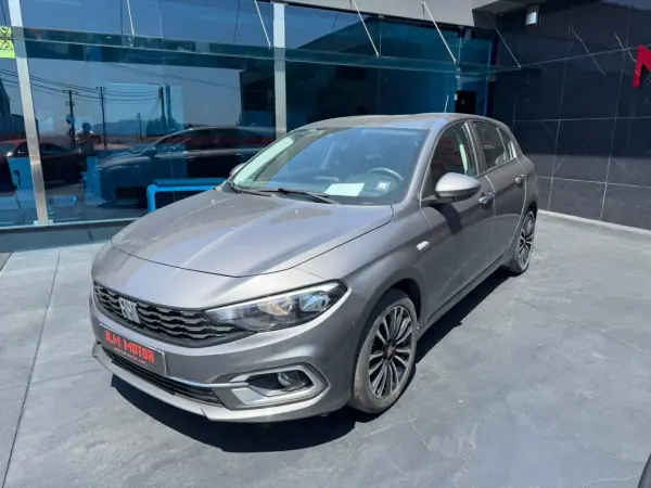 Fiat Tipo 2022 - 15300 EUR, 68245 km - AUTO.MOTO.pt - 68245km - foto 2 de 11