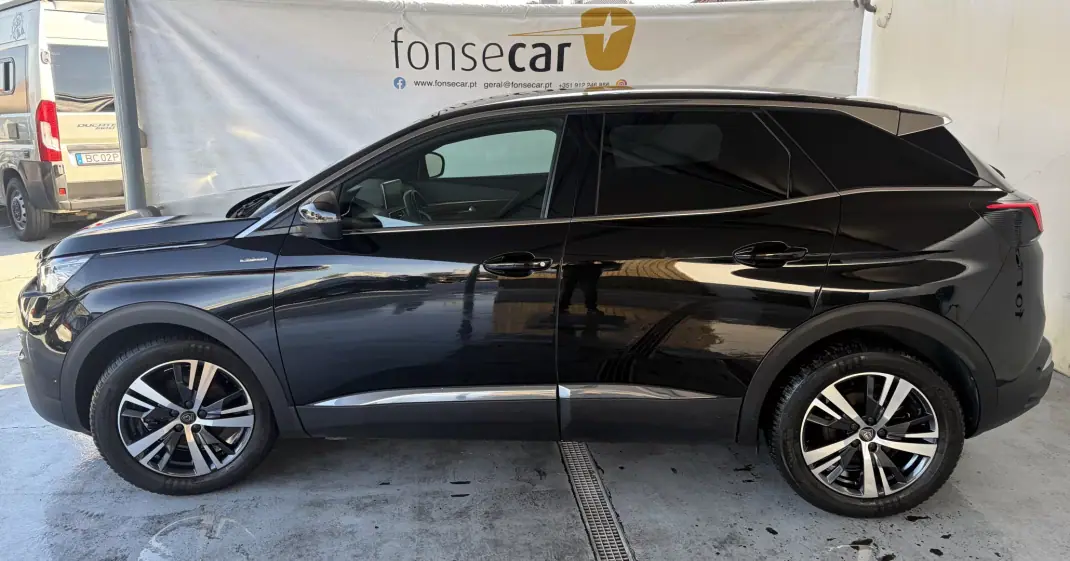 Peugeot 3008 2019 - 17990 EUR, 104352 km - AUTO.MOTO.pt - 104352km - foto 3 de 12