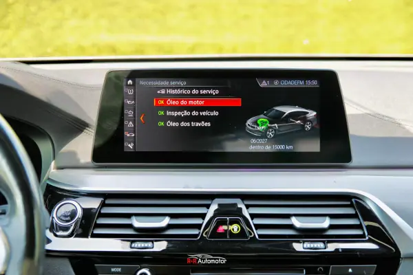 BMW 620 Gran Turismo 2019 - 36750 EUR, 104000 km - AUTO.MOTO.pt - 104000km - foto 45 de 66