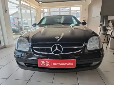 Mercedes-Benz SLK 200 1999 - 8750 EUR, 220000 km - AUTO.MOTO.pt - 220000km - foto 3 de 31
