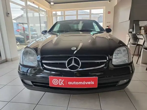 Mercedes-Benz SLK 200 1999 - 8750 EUR, 220000 km - AUTO.MOTO.pt - 220000km - foto 3 de 31