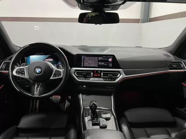 BMW 330 2020 - 36900 EUR, 64000 km - AUTO.MOTO.pt - 64000km - foto 9 de 51