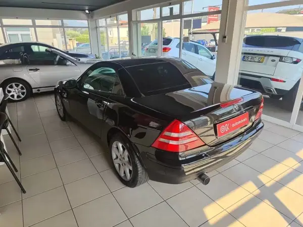 Mercedes-Benz SLK 200 1999 - 8750 EUR, 220000 km - AUTO.MOTO.pt - 220000km - foto 8 de 31