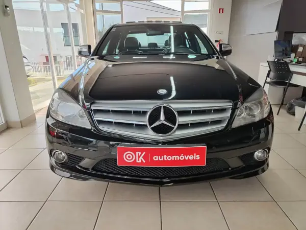 Mercedes-Benz C 220 CDi Avantgarde 2007 Diesel