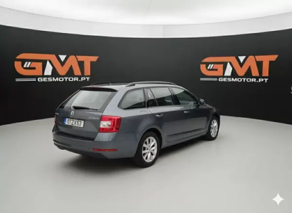 Skoda Octavia Break 2020 - 14990 EUR, 174000 km - AUTO.MOTO.pt - 174000km - foto 2 de 10