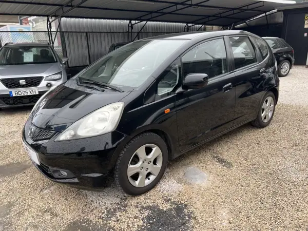 Honda Jazz 2008 - 4765 EUR, 235500 km - AUTO.MOTO.pt - 235500km - foto 2 de 15