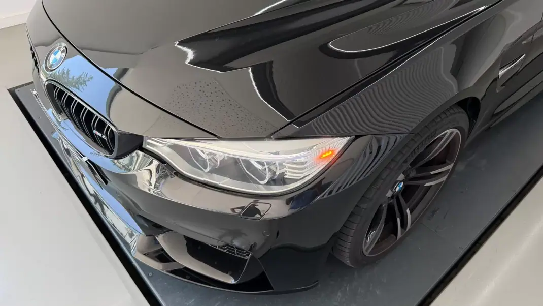 BMW M4 2015 - 54990 EUR, 91408 km - 91408km - foto 2 de 31
