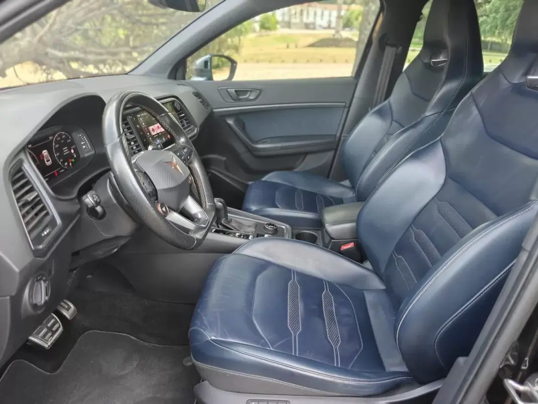 Cupra Ateca 2021 - 35499 EUR, 71500 km - 71500km - foto 5 de 46