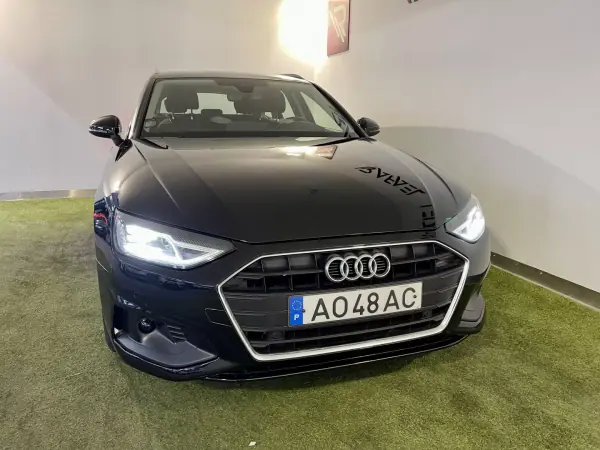 Audi A4 Avant 2022 - 22350 EUR, 172000 km - AUTO.MOTO.pt - 172000km - foto 4 de 36