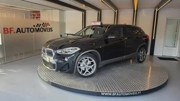 BMW X2 16 d sDrive Auto X Pack M 2020 Diesel