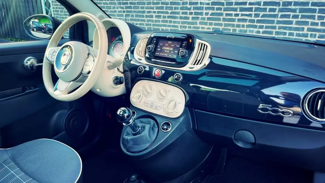 Fiat 500 2018 - 11900 EUR, 144000 km - AUTO.MOTO.pt - 144000km - foto 16 de 18