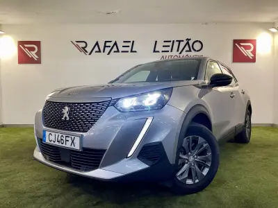 Peugeot e-2008 2022 - 86000km