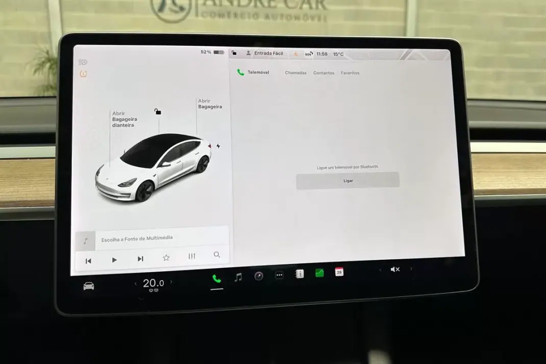 Tesla Model 3 2021 - 25950 EUR, 64509 km - AUTO.MOTO.pt - 64509km - foto 16 de 50