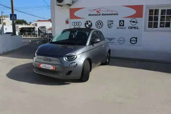 Fiat 500e C 2022 - 19980 EUR, 13651 km - AUTO.MOTO.pt - 13651km - foto 6 de 37