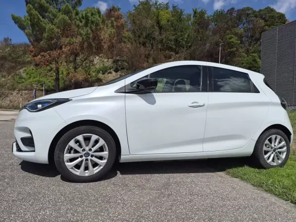 Renault Zoe (c/ Bateria) Zen 50 2021 Elétrico