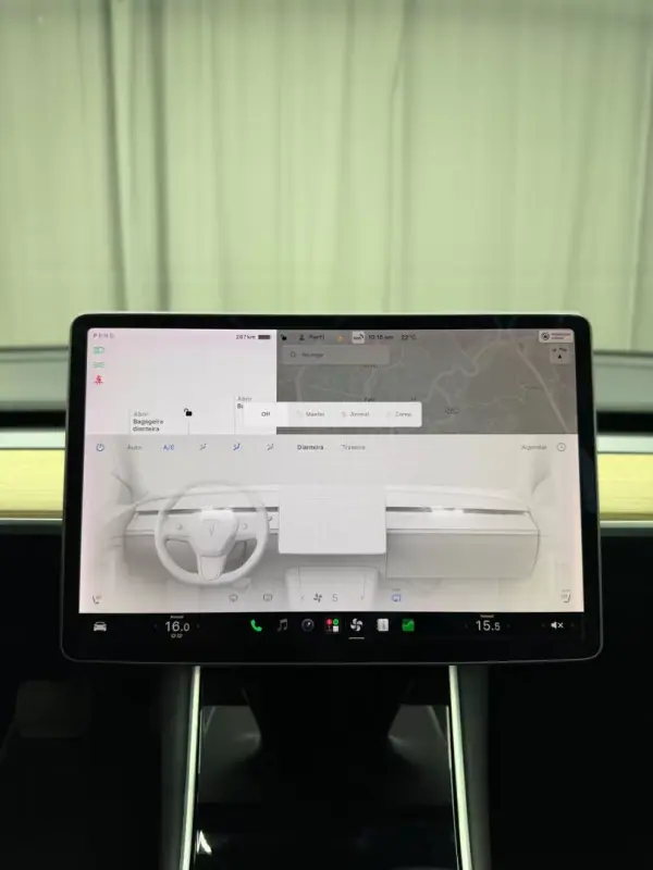 Tesla Model 3 2019 - 19250 EUR, 158000 km - AUTO.MOTO.pt - 158000km - foto 12 de 23