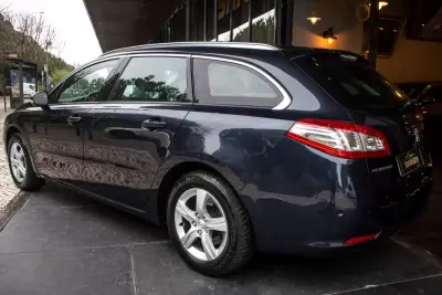 Peugeot 508 SW 2018 - 9900 EUR, 156362 km - AUTO.MOTO.pt - 156362km - foto 3 de 37