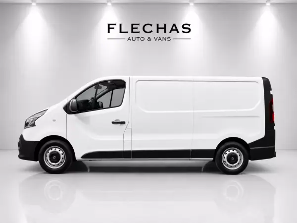 Renault Trafic 2021 - 18500 EUR, 32000 km - AUTO.MOTO.pt - 32000km - foto 6 de 12