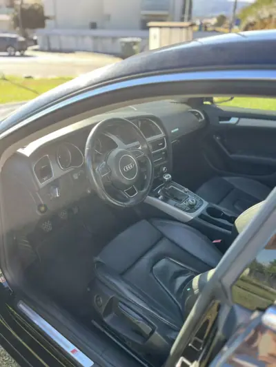 Audi A5 Sportback 2014 - 17900 EUR, 135000 km - 135000km - foto 9 de 12
