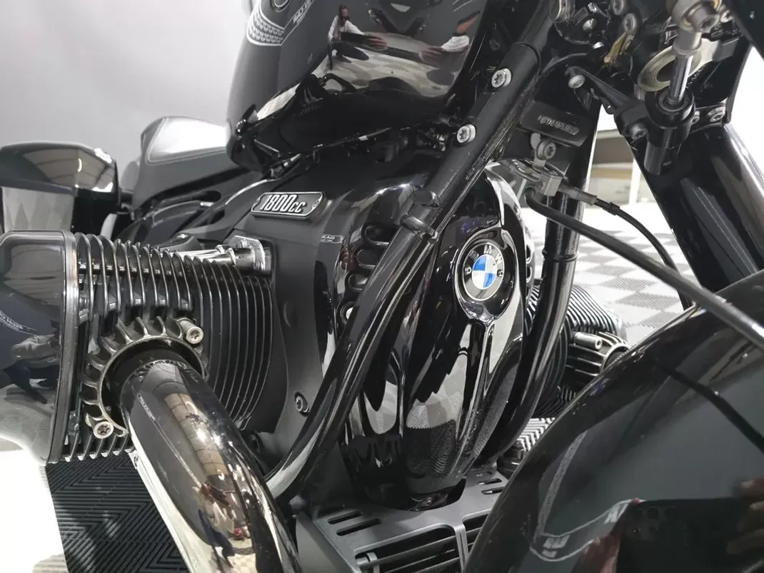 BMW R 18 Roctane 2023 - 22999 EUR, 2500 km - AUTO.MOTO.pt - 2500km - foto 7 de 17