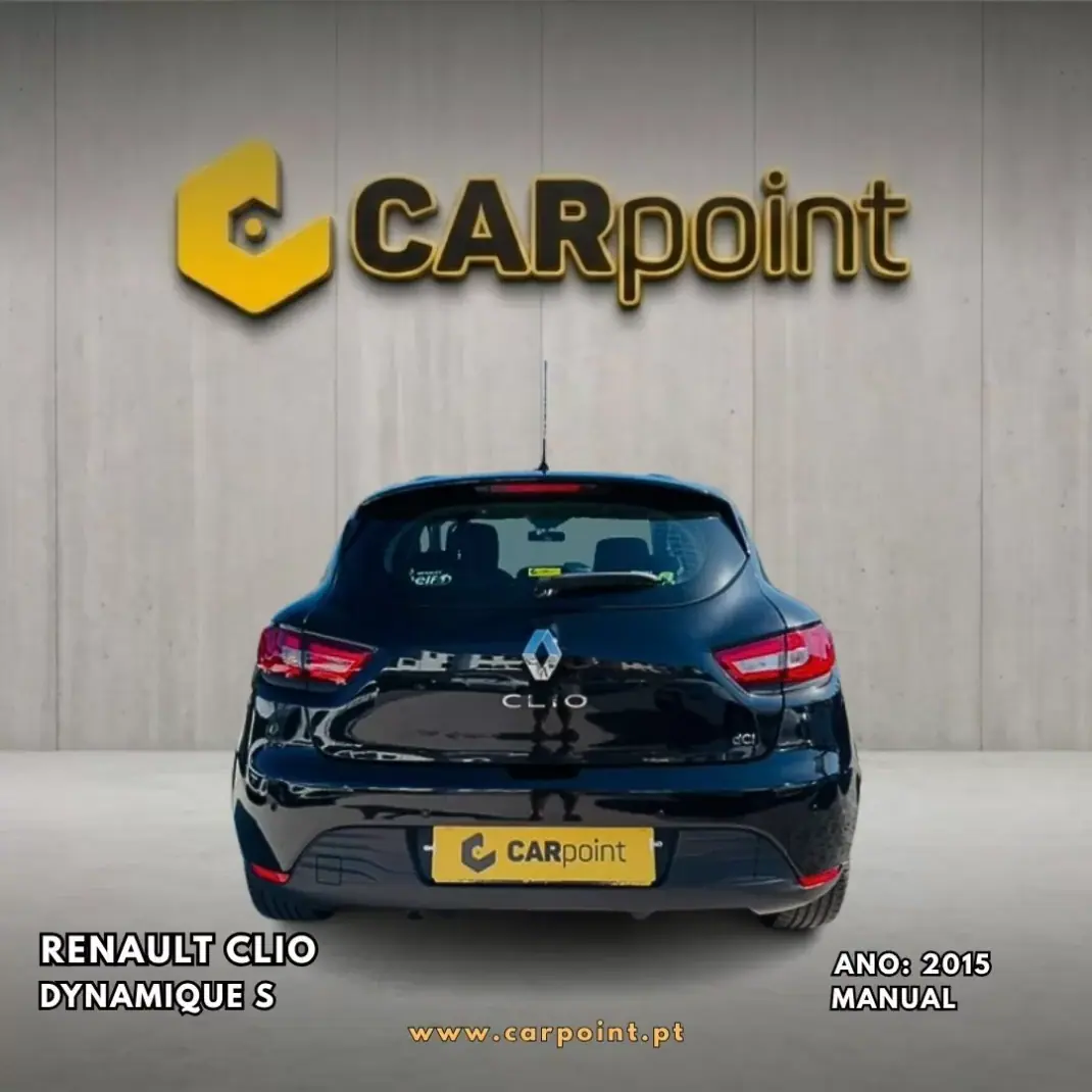 Renault Clio 2015 - 11900 EUR, 92048 km - 92048km - foto 5 de 10