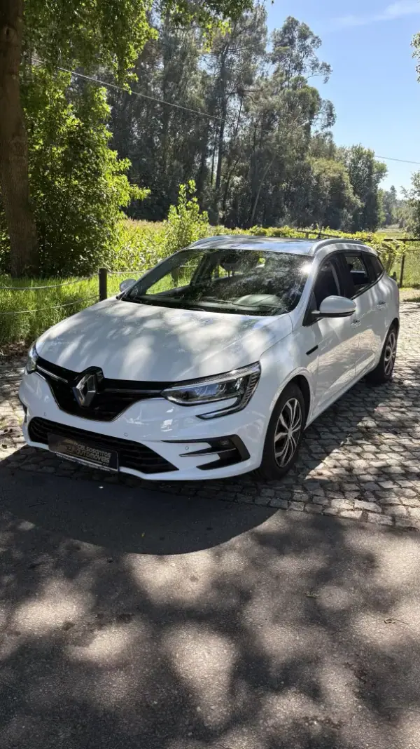 Renault Mégane 1.5 Blue dCi Equilibre 2022 Diesel