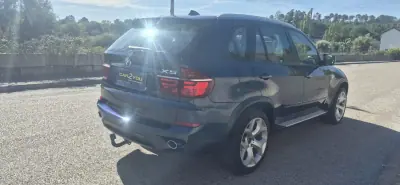 BMW X5 2010 - 17500 EUR, 238000 km - 238000km - foto 30 de 30