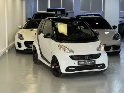 Smart ForTwo Coupé 2013 - 7990 EUR, 165000 km - AUTO.MOTO.pt - 165000km - foto 2 de 47
