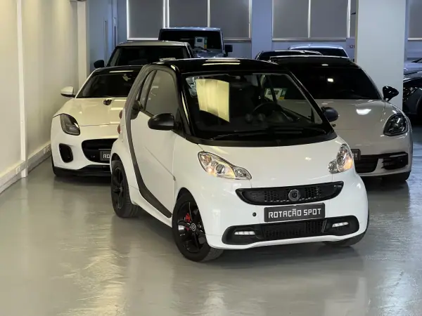 Smart ForTwo Coupé 2013 - 7990 EUR, 165000 km - AUTO.MOTO.pt - 165000km - foto 2 de 47