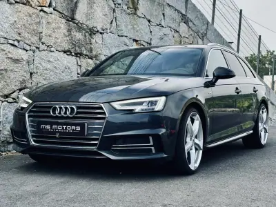 Audi A4 Avant 2016 - 20990 EUR, 189000 km - 189000km - foto 5 de 54