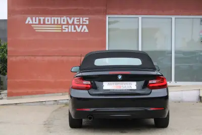 BMW 218 2016 - 20990 EUR, 78000 km - AUTO.MOTO.pt - 78000km - foto 27 de 30