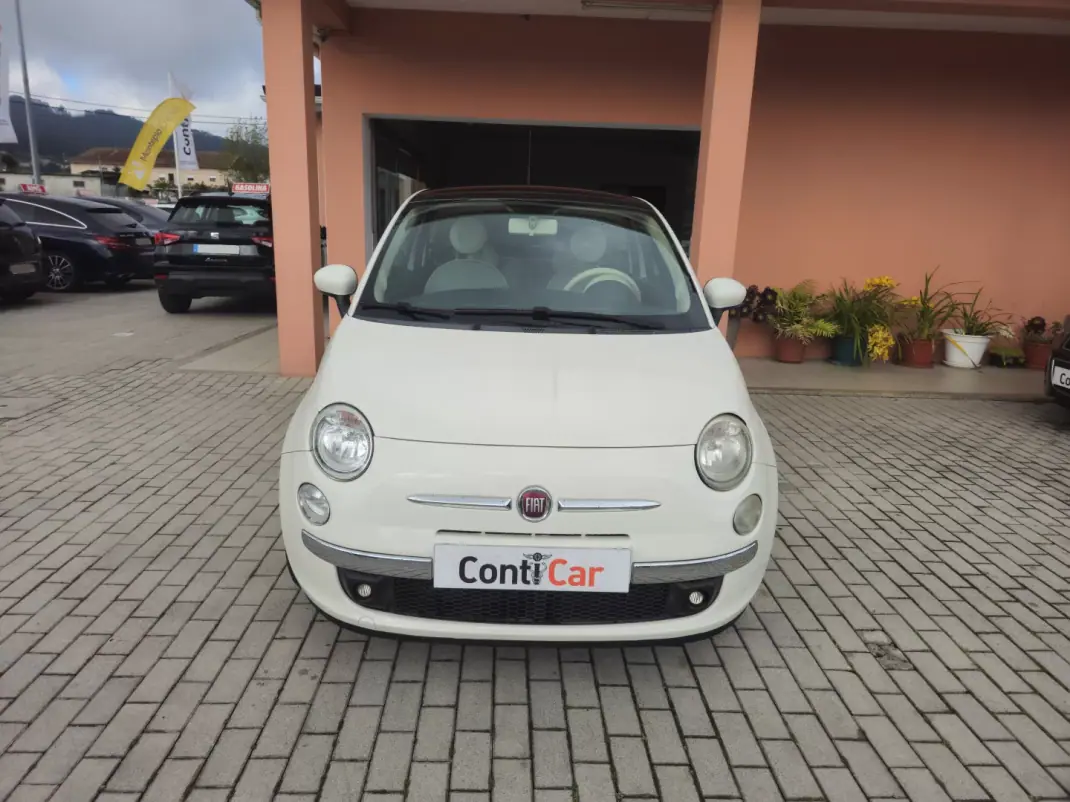 Fiat 500 2011 - 6500 EUR, 153000 km - AUTO.MOTO.pt - 153000km - foto 2 de 12