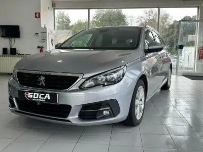 Peugeot 308 SW 2019 - 14990 EUR, 107300 km - 107300km - foto 1 de 30