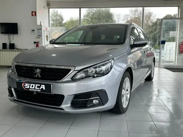 Peugeot 308 SW 1.5 BlueHDi Style 2019 Diesel
