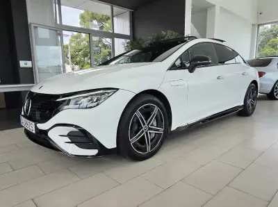Mercedes-Benz EQE 2022 - 74700km