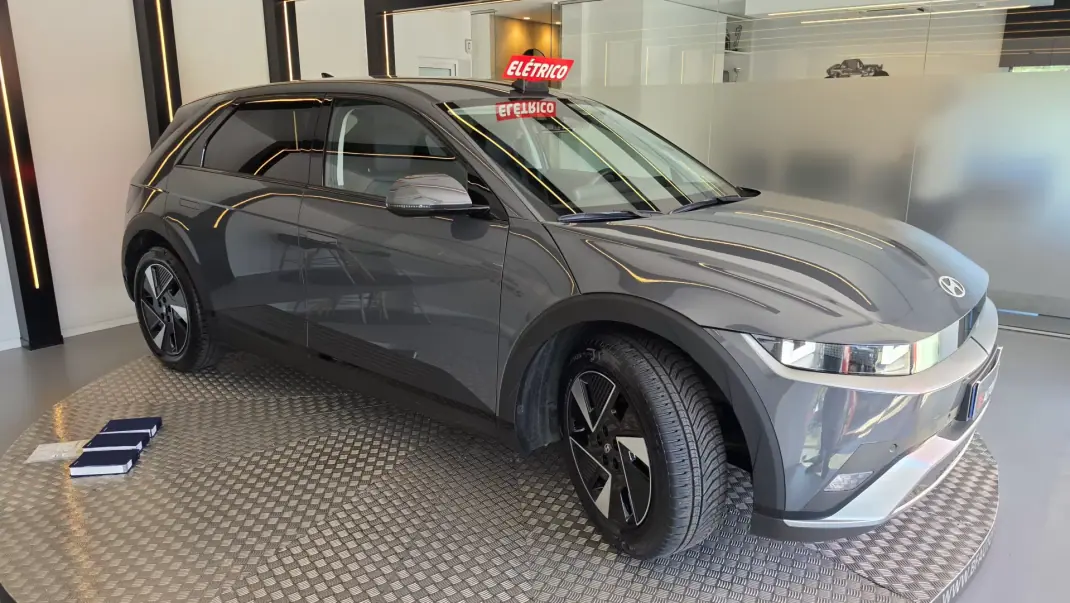 Hyundai Ioniq 5 2025 - 42900 EUR, 18996 km - 18996km - foto 21 de 62