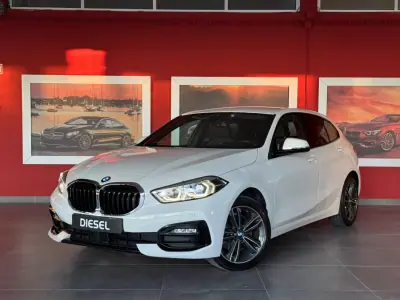 BMW 116 2019 - 22990 EUR, 79362 km - AUTO.MOTO.pt - 79362km - foto 2 de 20