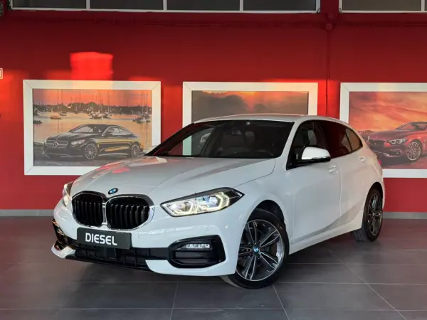 BMW 116 2019 - 22990 EUR, 79362 km - AUTO.MOTO.pt - 79362km - foto 2 de 20