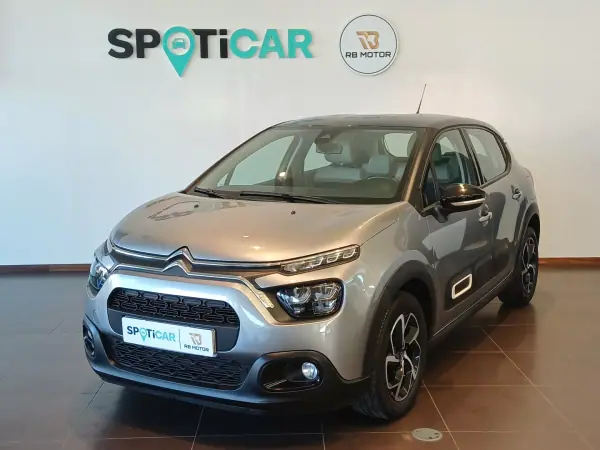 Citroën C3 2021 - 14750 EUR, 70069 km - AUTO.MOTO.pt - 70069km - foto 31 de 32