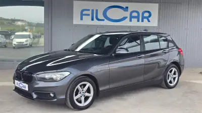 BMW 116 2019 - 21900 EUR, 155616 km - foto 1 de 18