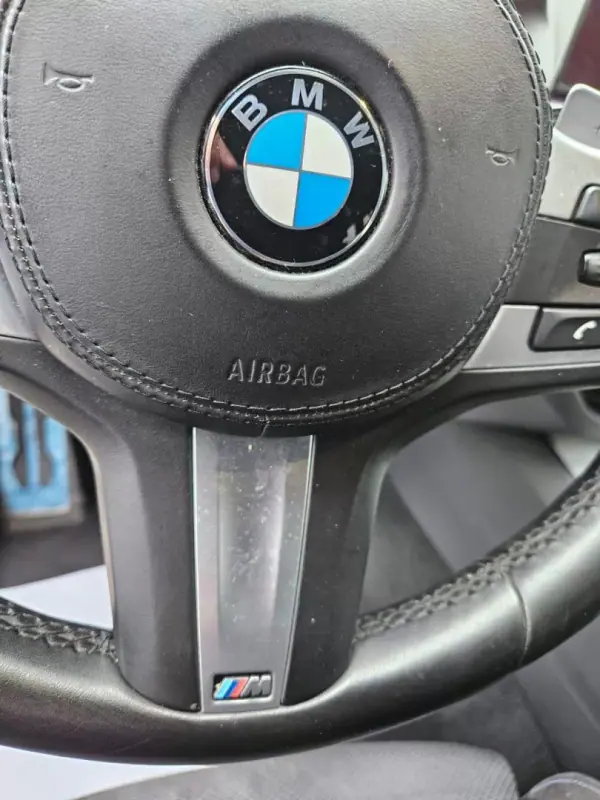BMW 520 Gran Turismo 2018 - 26950 EUR, 108000 km - 108000km - foto 10 de 11