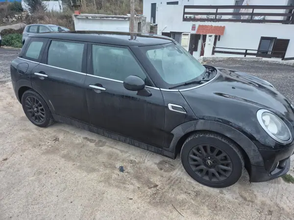 MINI Clubman 2016