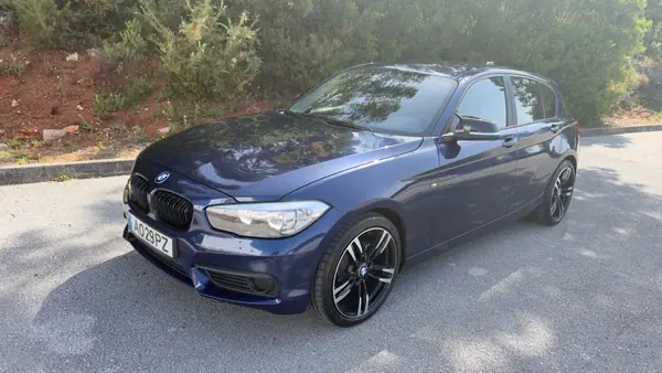 BMW 116 2015 - 9990 EUR, 227000 km - AUTO.MOTO.pt - 227000km - foto 7 de 13