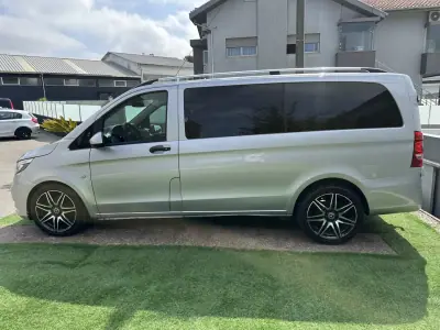 Mercedes-Benz Vito Tourer 2016 - 24900 EUR, 286000 km - AUTO.MOTO.pt - 286000km - foto 18 de 54