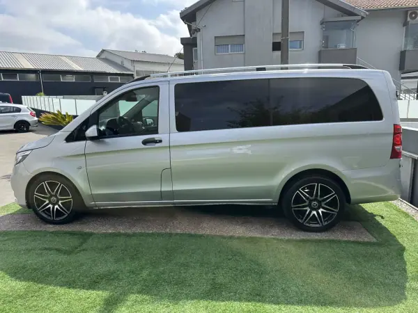 Mercedes-Benz Vito Tourer 2016 - 24900 EUR, 286000 km - AUTO.MOTO.pt - 286000km - foto 18 de 54