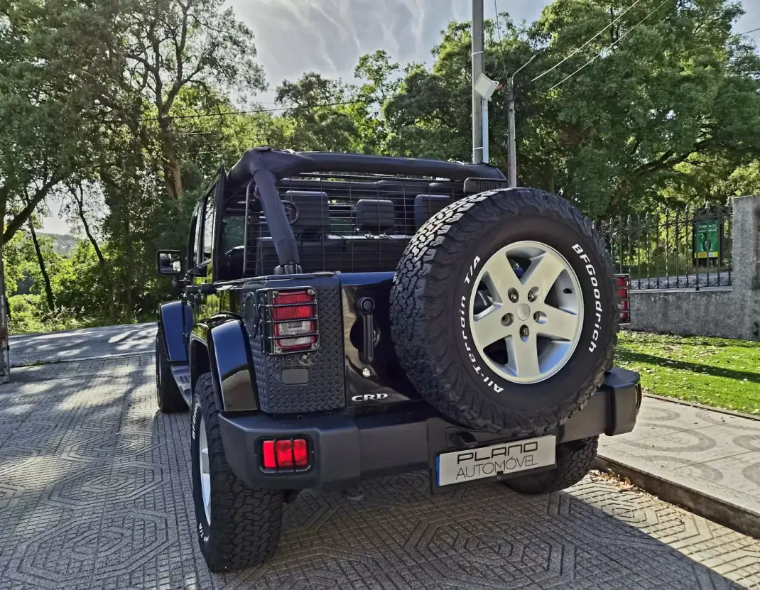 Jeep Wrangler Unlimited 2010 - 39000 EUR, 169000 km - 169000km - foto 12 de 26