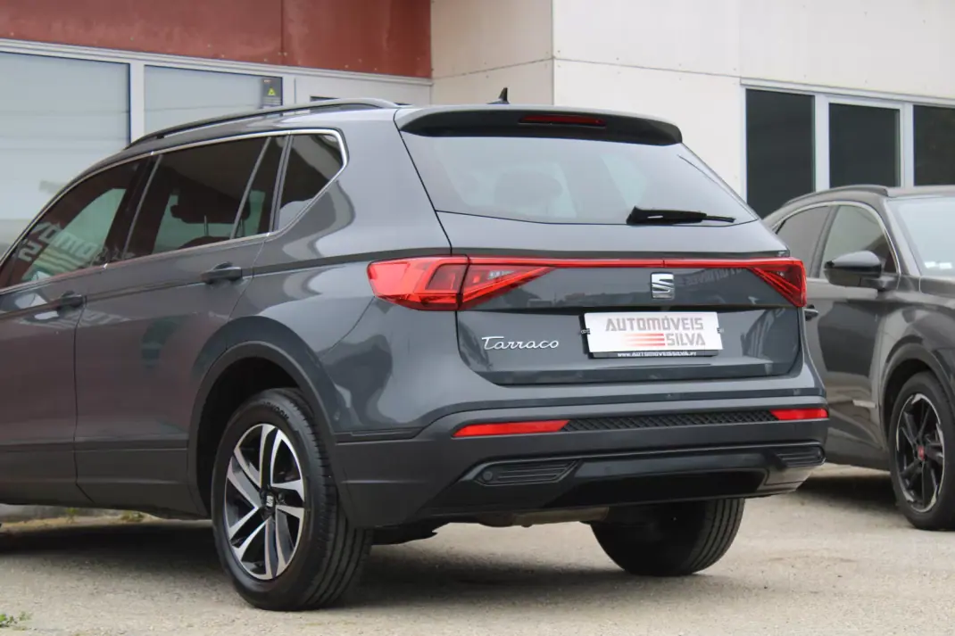 SEAT Tarraco 2023 - 22990 EUR, 170000 km - 170000km - foto 15 de 36