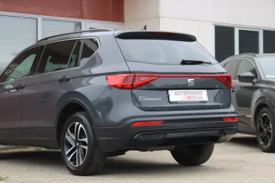 SEAT Tarraco 2023 - 22990 EUR, 170000 km - AUTO.MOTO.pt - 170000km - foto 15 de 36