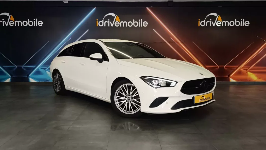 Mercedes-Benz CLA 180 2021 - 33900 EUR, 146490 km - AUTO.MOTO.pt - 146490km - foto 1 de 48